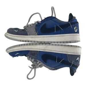 Air Jordan 1 Low OG Zion Williamson VooDoo Alternate   Size 8.5 DZ7292-300